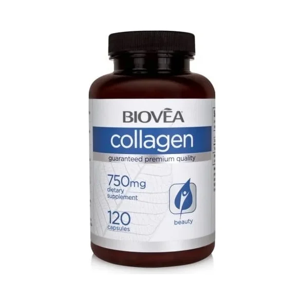 Collagen 750mg - Колаген - Biovea