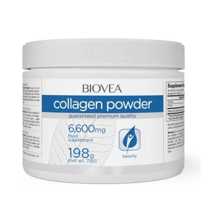 Collagen Peptides Powder - Колаген - Biovea