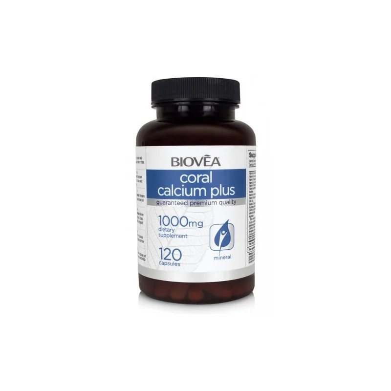 Coral Calcium Plus 1000mg - Коралов Калций