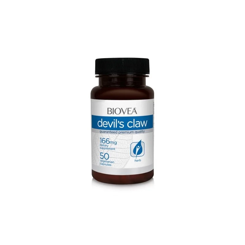 Devil`s Claw - Дяволски Нокът