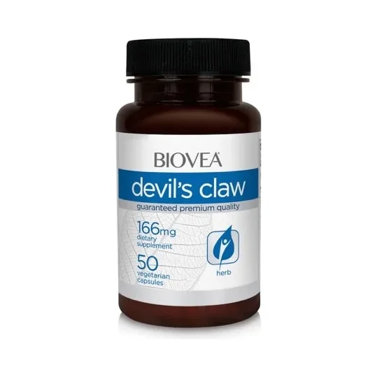 Devil`s Claw - Дяволски Нокът - Biovea