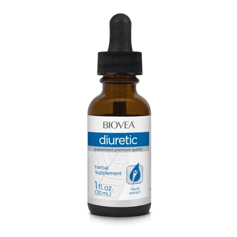 Diuretic Liquid Drops - Диуретични Капки, Разфасовка 30ml