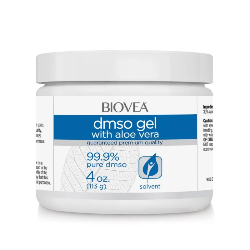 DMSO Gel with Aloe Vera