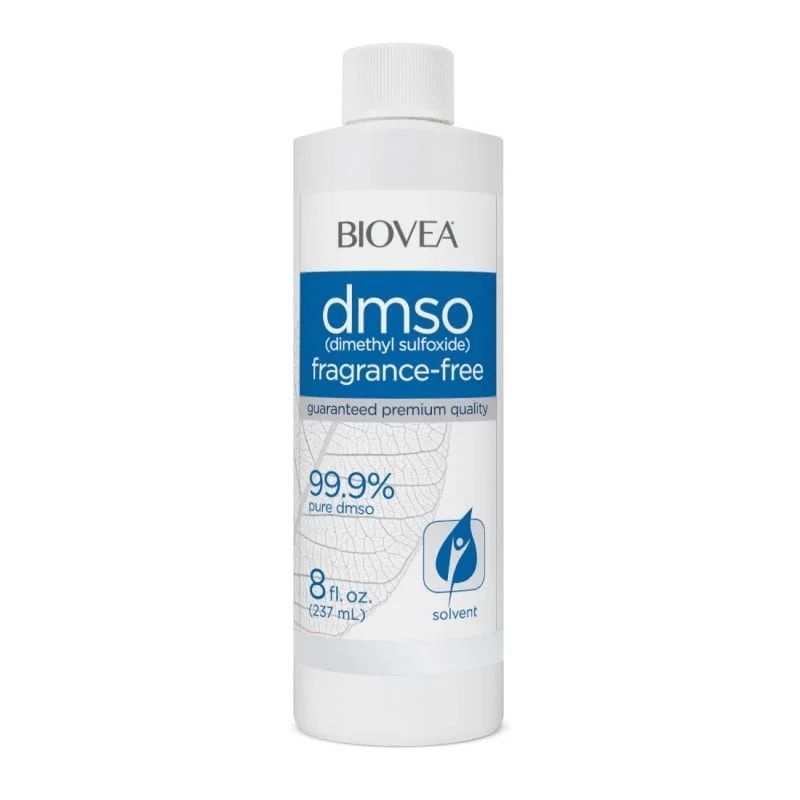 DMSO Liquid, Разфасовка 237ml