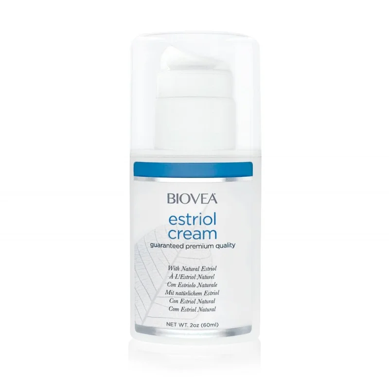 Estriol Cream, Разфасовка 60ml