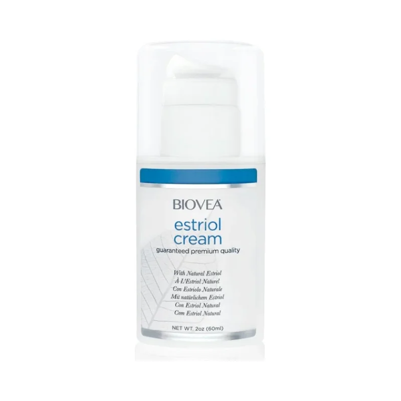 Estriol Cream, Разфасовка 60ml - Biovea