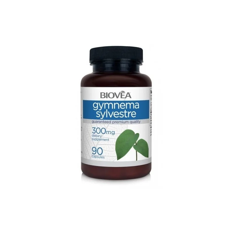 Gymnema Sylvestre 300mg, Разфасовка 90 caps