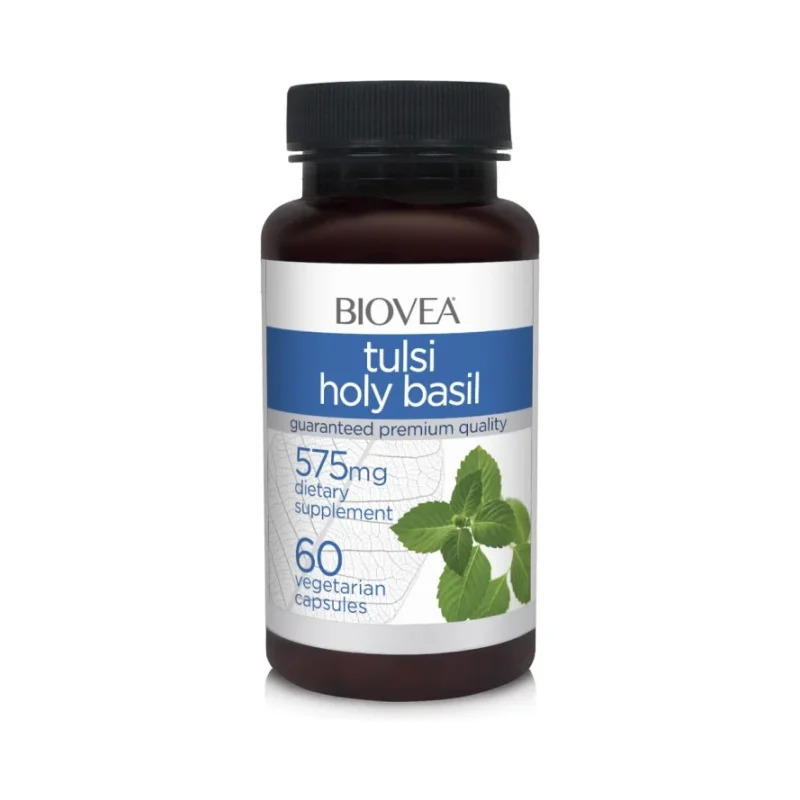 Holy Basil 575mg - Босилек - Biovea