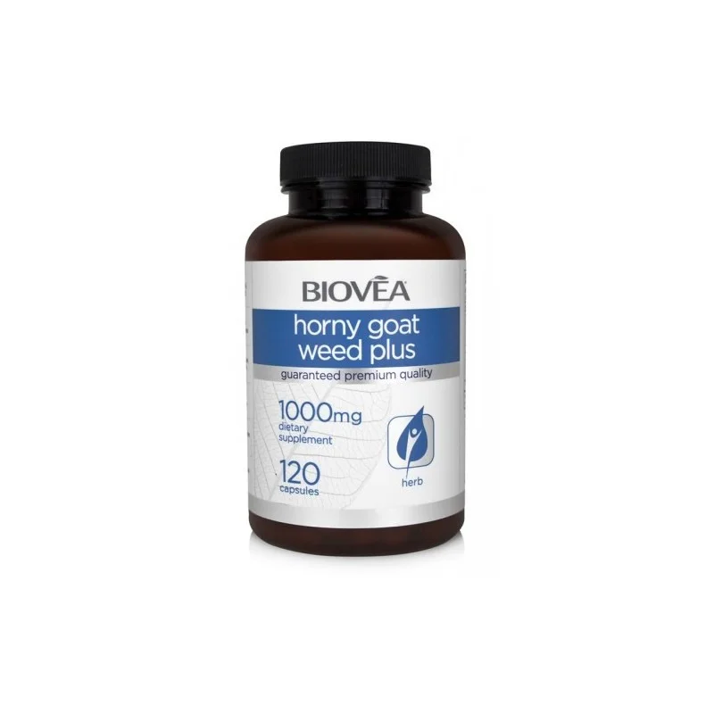 Horny Goat Weed Plus
