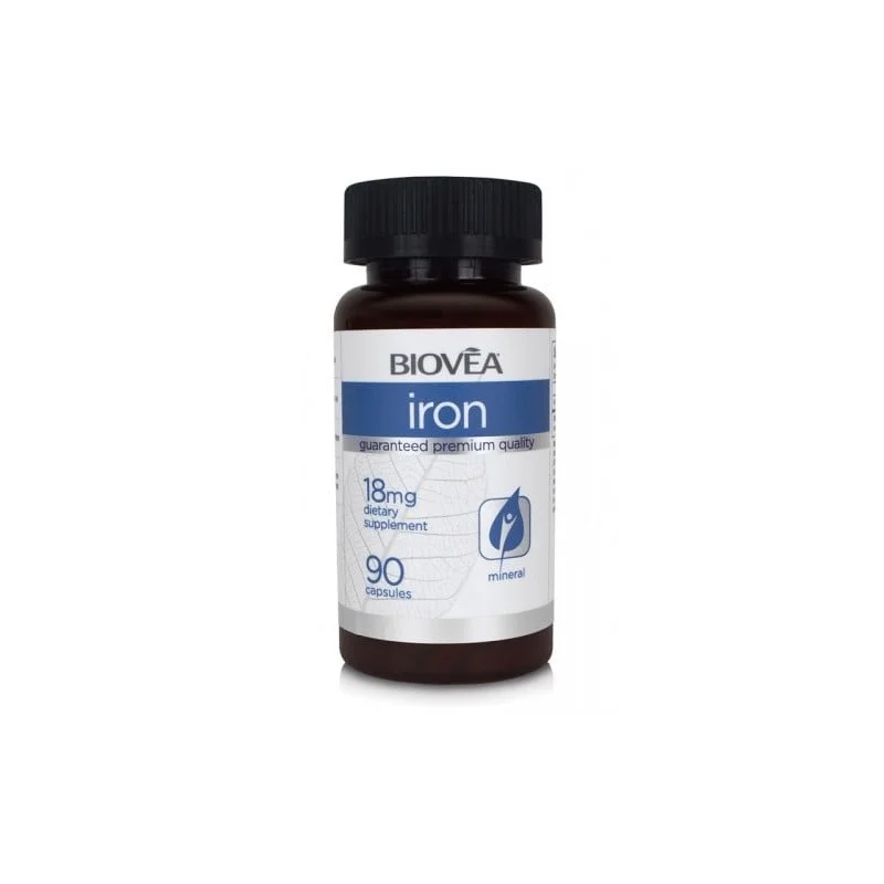 Iron 18mg - Желязо