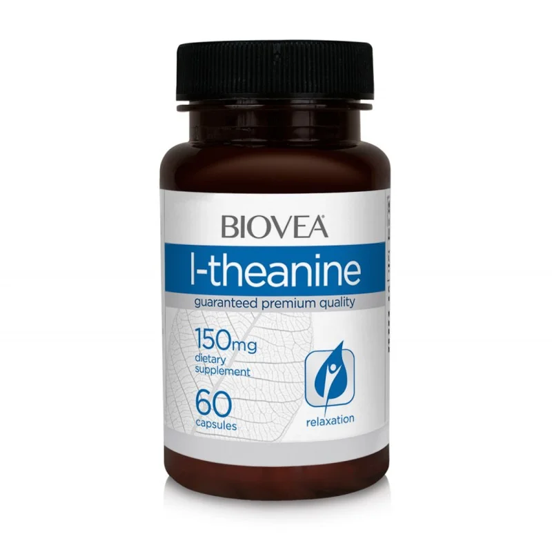 L-Theanine 150mg - Теанин