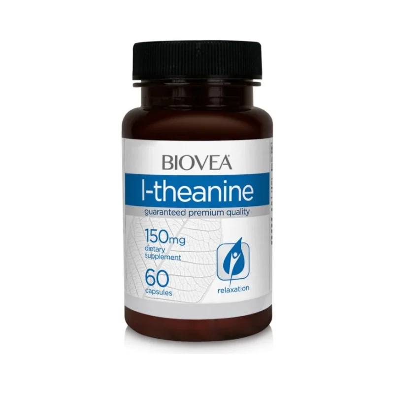L-Theanine 150mg - Теанин - Biovea
