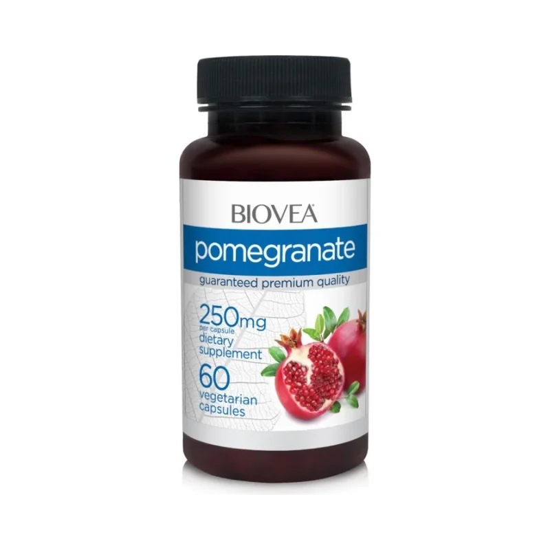 Pomegranate 250mg - Нар - Biovea
