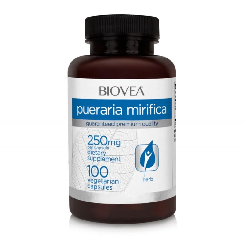 Pueraria Mirifica - Дамска Формула