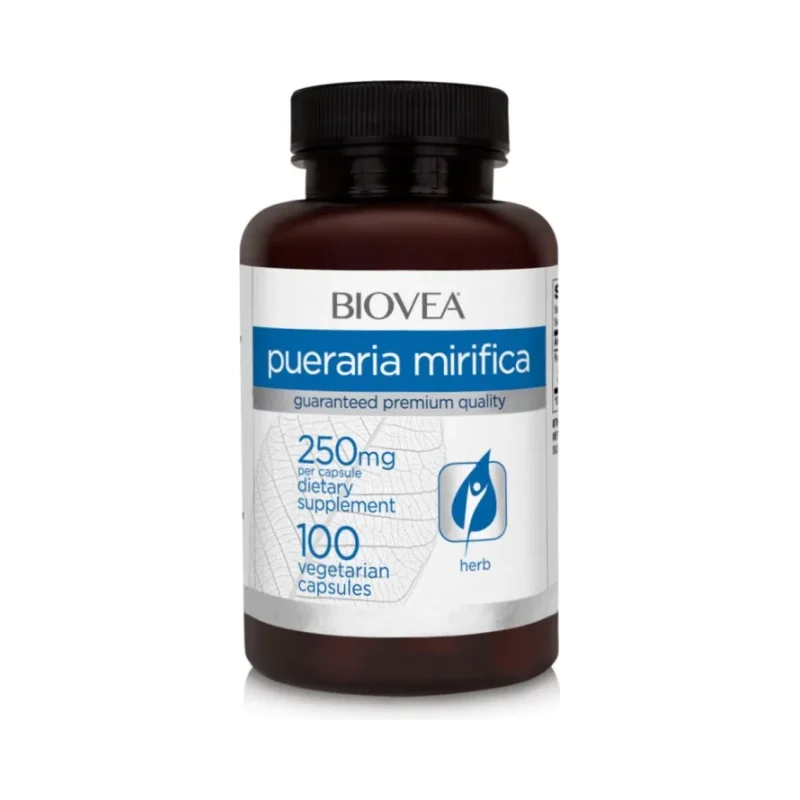 Pueraria Mirifica - Дамска Формула - Biovea