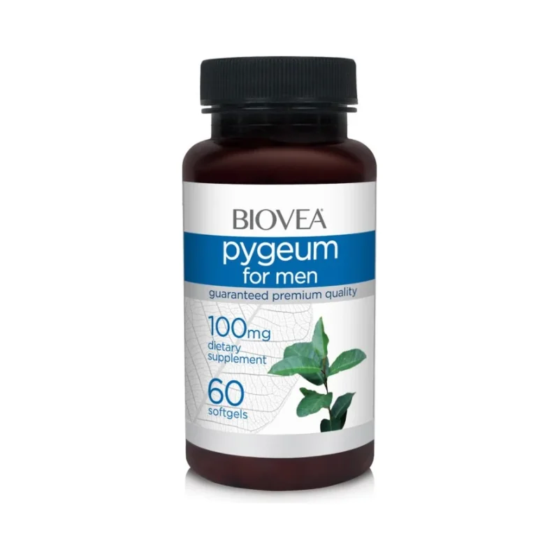 Pygeum - Пигеум - Biovea