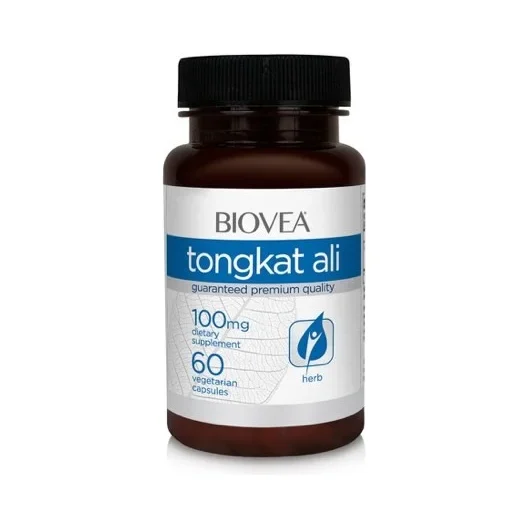 Tongkat Ali - Тонгкат Али - Тестостеронова Формула, Разфасовка 60 caps