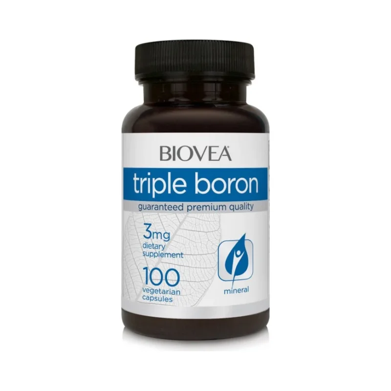 Triple Boron 3mg - Бор - Biovea
