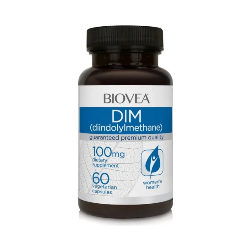 DIM 100mg, Разфасовка 60 caps - Biovea