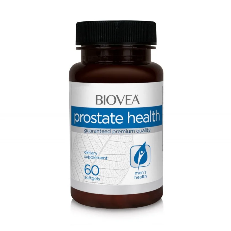 Prostate Health - Формула за Простата, Разфасовка 60 sgels