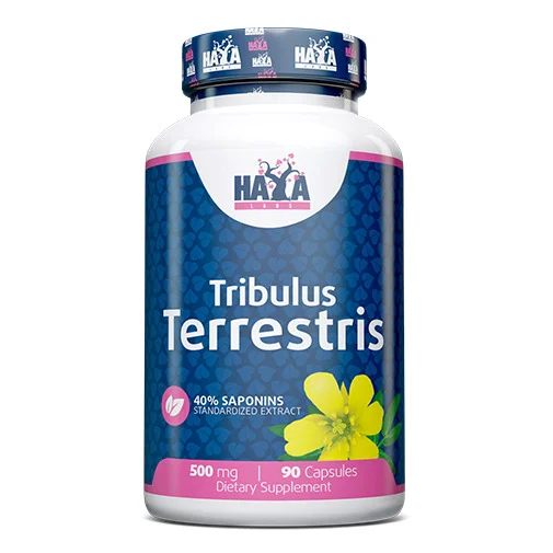 Tribulus Terrestris 500 mg / 90 Caps