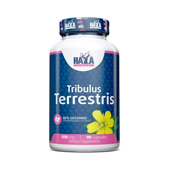 Tribulus Terrestris 500 mg / 90 Caps - Haya Labs