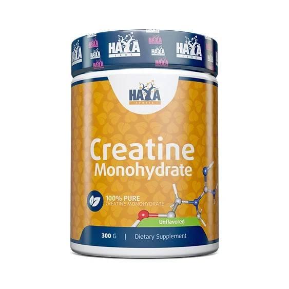 Creatine Monohydrate / 300g - Haya Labs