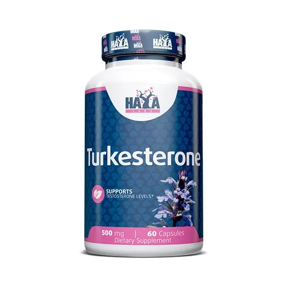 Turkesterone / 60 Caps - Haya Labs
