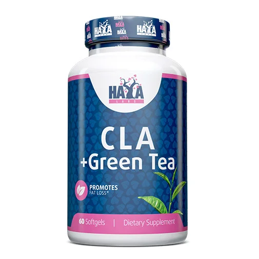 CLA + Green Tea / 60 Softgels