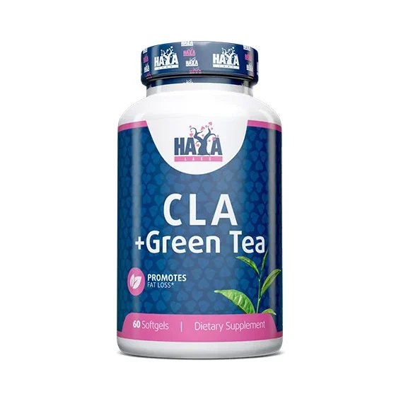 CLA + Green Tea / 60 Softgels - Haya Labs