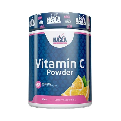 Vitamin C Powder / 200g - Haya Labs