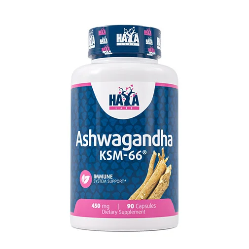 Ashwagandha KSM-66 / 90 Caps