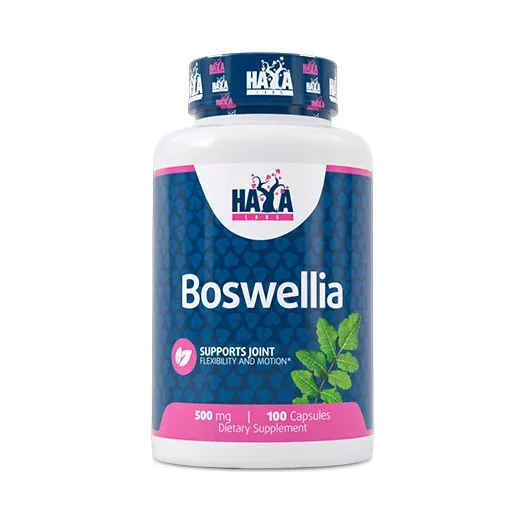 Boswellia Extract 500 mg / 100 Caps - Haya Labs