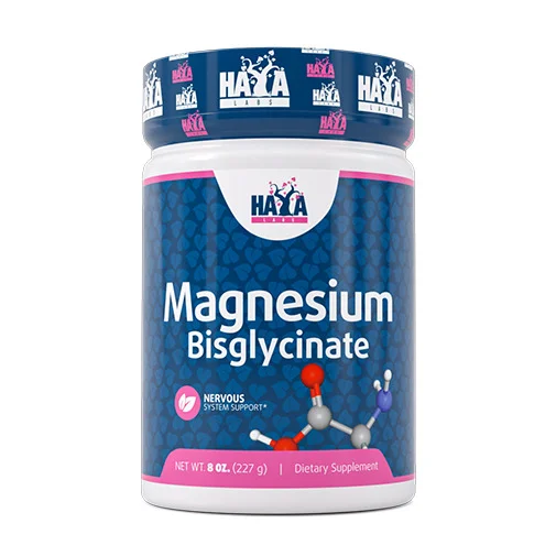 Magnesium Bisglycinate Powder / 227g