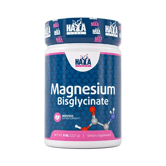 Magnesium Bisglycinate Powder / 227g - Haya Labs