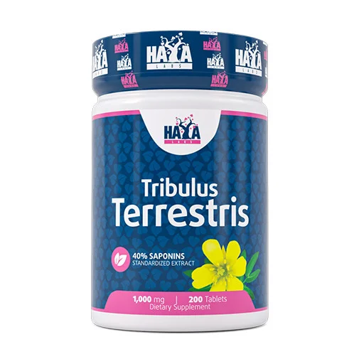 Tribulus Terrestris 1000 mg / 200 Тabs / 200g