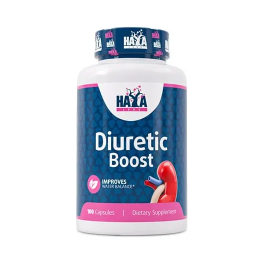 Diuretic Boost / 100 Caps - Haya Labs