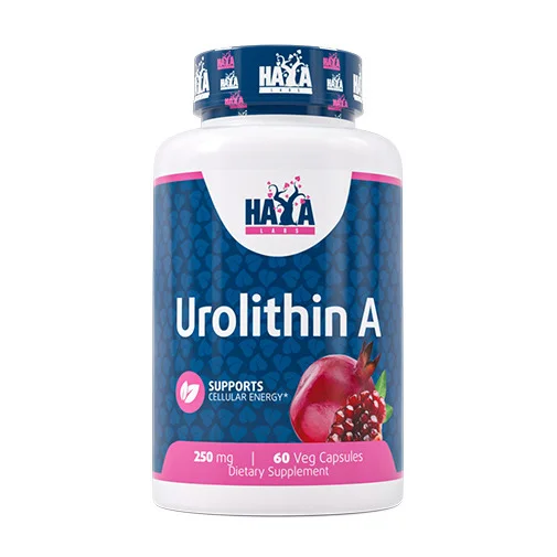 Urolithin A 250 mg / 60 Vcaps (30 дози)
