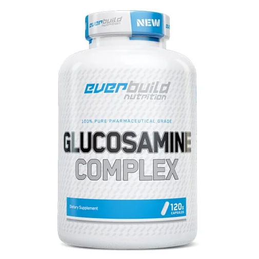 Glucosamine Chondroitin & MSM Complex / 120 Caps (30 дози)