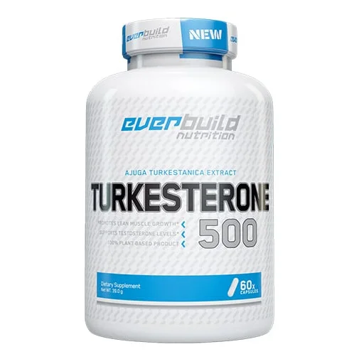 Turkesterone / 60 Caps (60 дози)