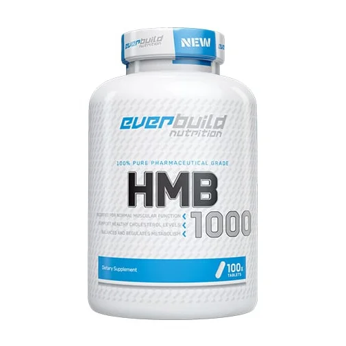 HMB 1000 mg / 100 Tabs (100 дози)