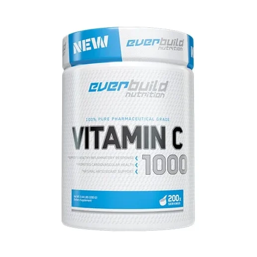 Vitamin C Powder / 200g - Everbuild