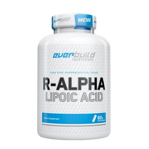 R-Alpha Lipoic Acid / 60 Vcaps (60 дози)
