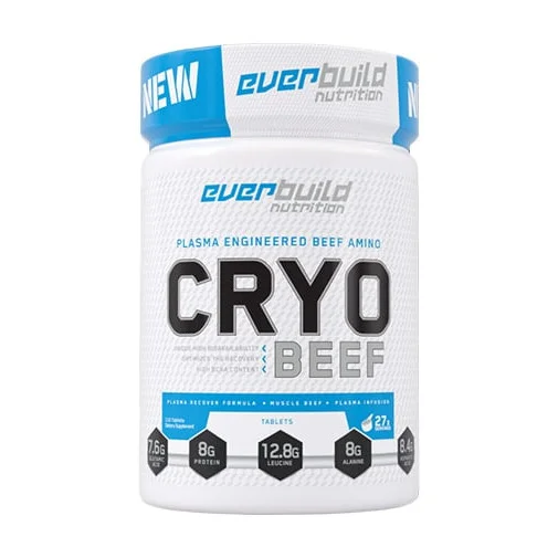 Cryo Beef Amino 8000 mg / 110 Tabs (27 дози) / 100g