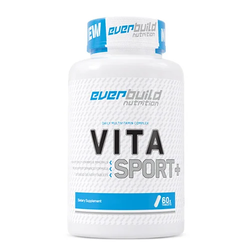 Vita Sport+ Multivitamins / 60 Tabs (60 дози)