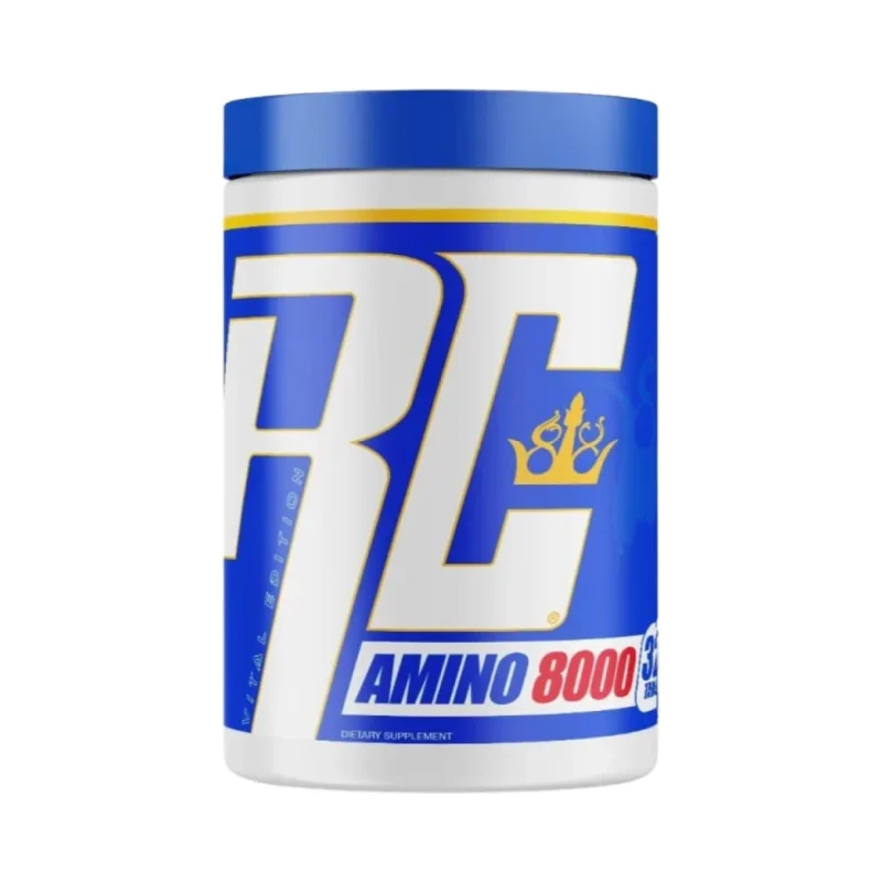 Amino 8000 / Whey Protein Tablets (54 дози) / 325 Таблетки - Ronnie Coleman