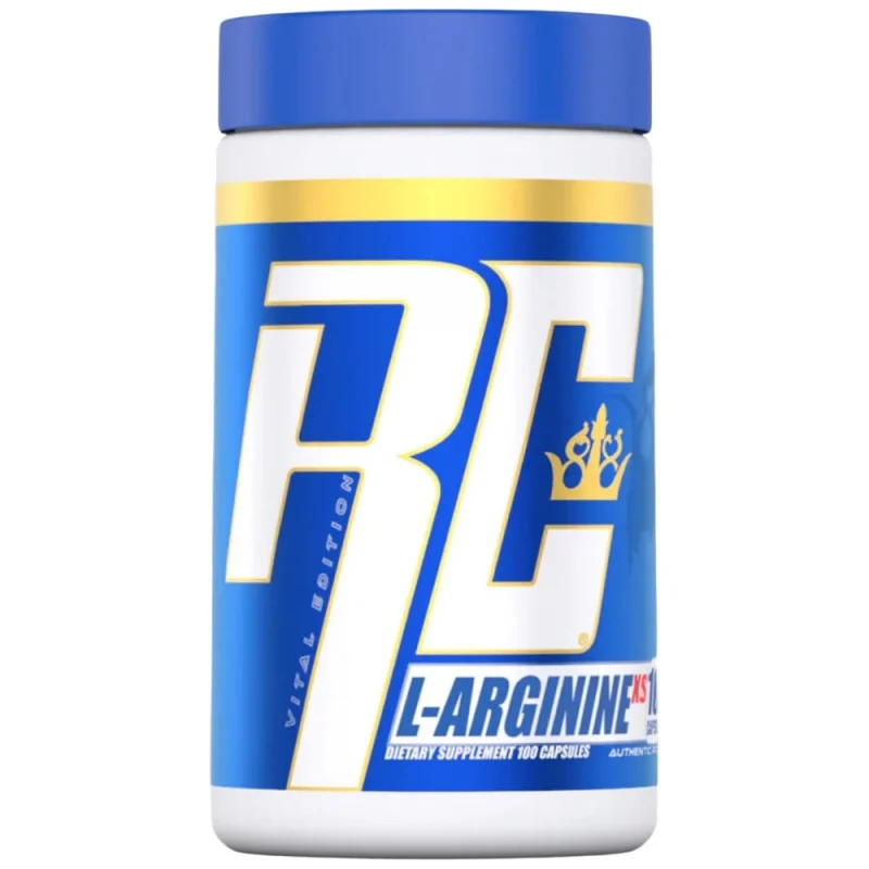 L-Arginine XS 800 mg (100 дози) / 100 капсули
