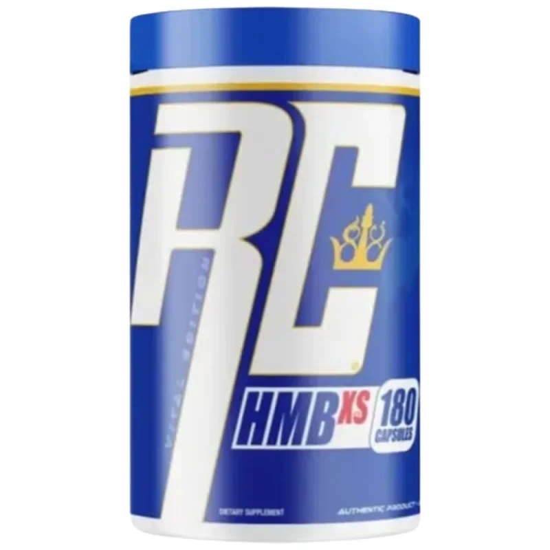 HMB 500 mg (90 дози) / 180 капсули
