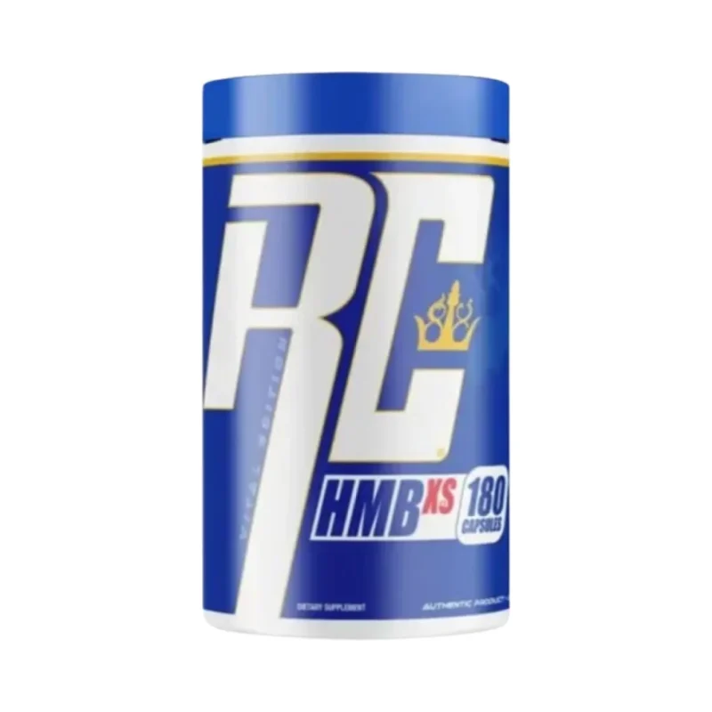 HMB 500 mg (90 дози) / 180 капсули - Ronnie Coleman
