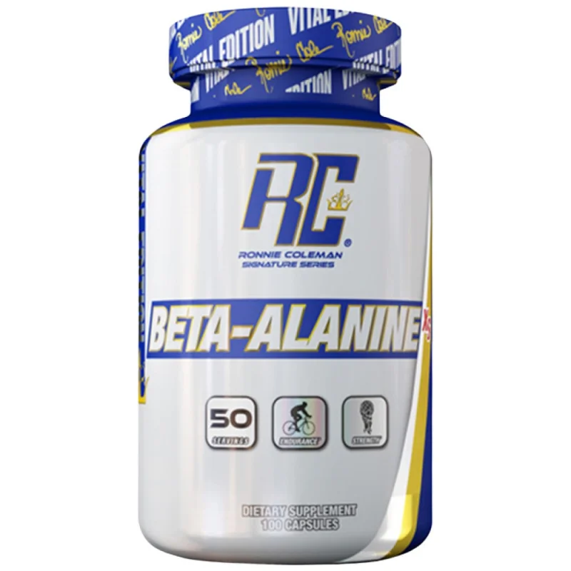 Beta-Alanine XS (50 дози)